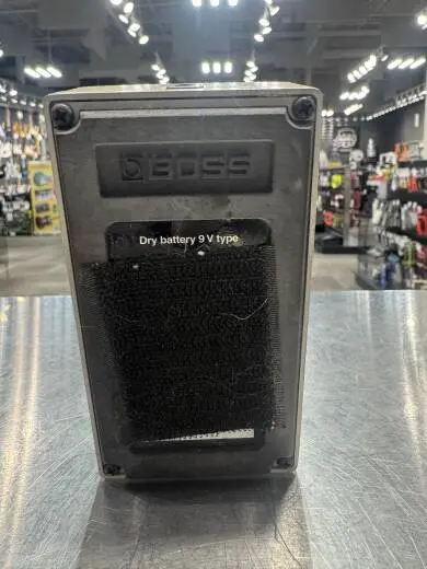 BOSS DD-3 Digital Delay 2
